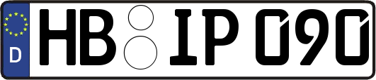 HB-IP090