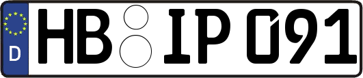 HB-IP091