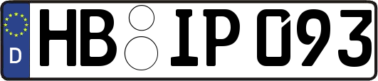 HB-IP093