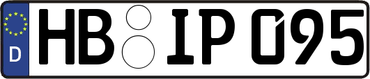 HB-IP095