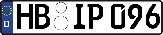 HB-IP096