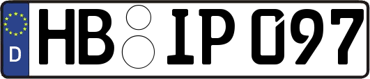 HB-IP097