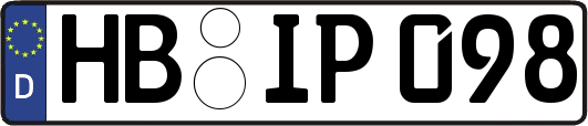 HB-IP098