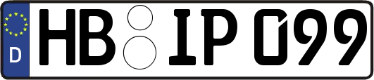 HB-IP099