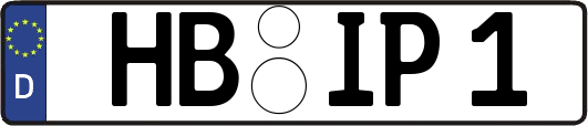 HB-IP1