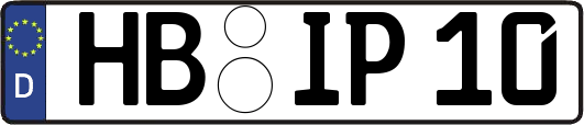 HB-IP10