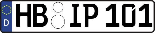 HB-IP101