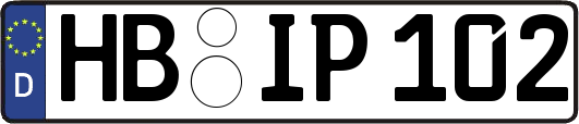 HB-IP102