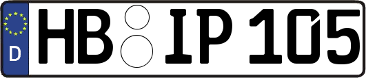HB-IP105