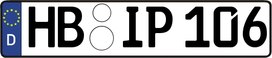 HB-IP106
