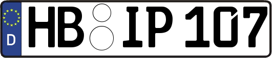 HB-IP107
