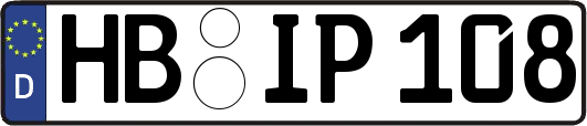 HB-IP108