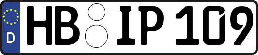 HB-IP109