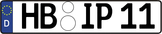 HB-IP11