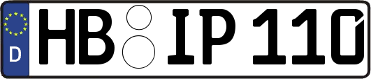 HB-IP110