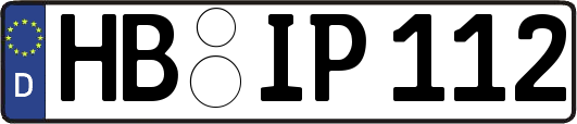 HB-IP112