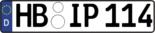 HB-IP114