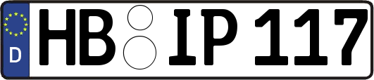 HB-IP117