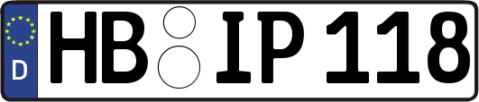 HB-IP118