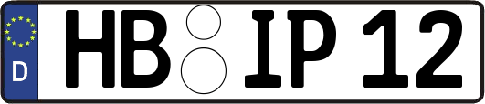 HB-IP12