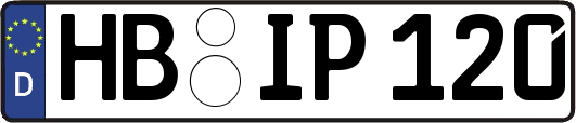 HB-IP120