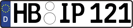 HB-IP121