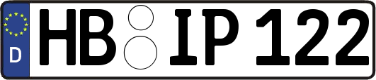 HB-IP122