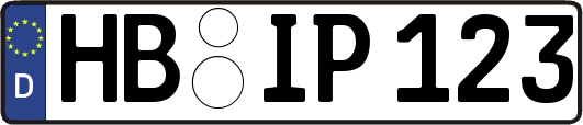 HB-IP123