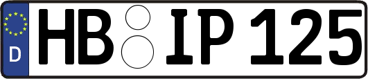 HB-IP125