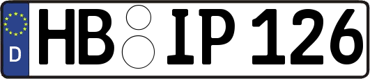 HB-IP126