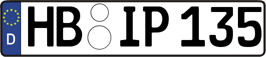 HB-IP135