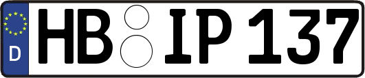 HB-IP137