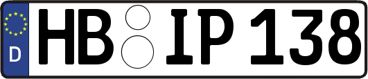 HB-IP138