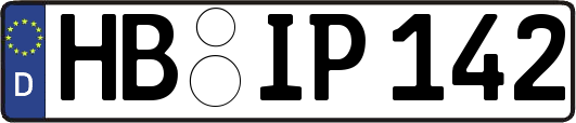 HB-IP142