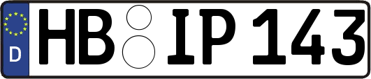 HB-IP143