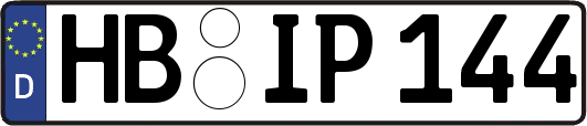 HB-IP144