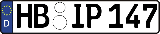 HB-IP147