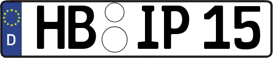 HB-IP15