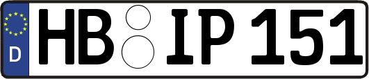 HB-IP151