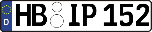 HB-IP152