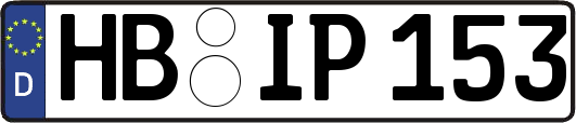HB-IP153