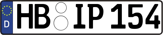HB-IP154