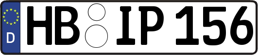 HB-IP156