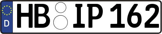 HB-IP162