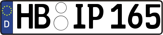 HB-IP165