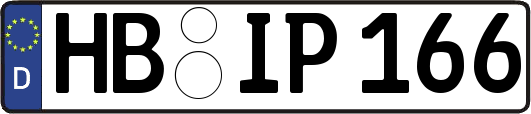 HB-IP166