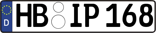 HB-IP168