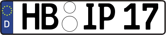 HB-IP17