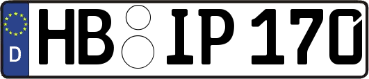 HB-IP170