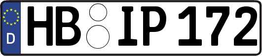 HB-IP172